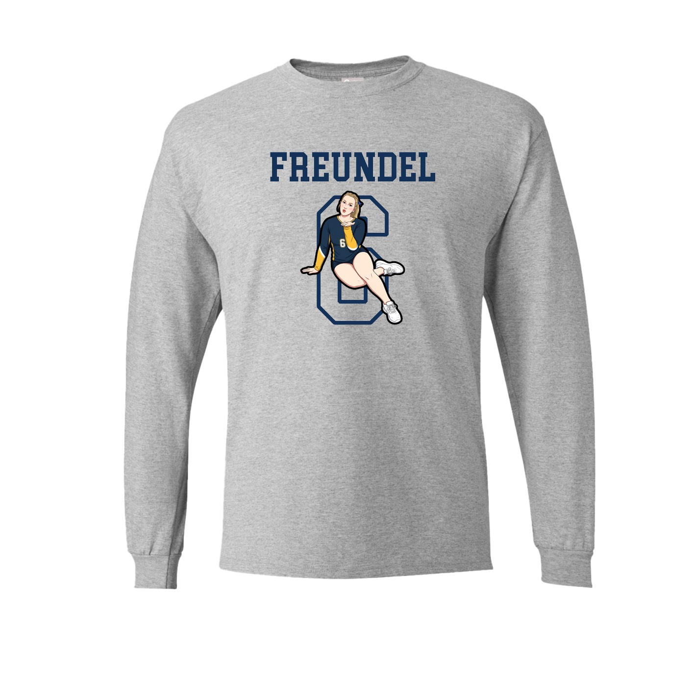 Long Sleeve Tee