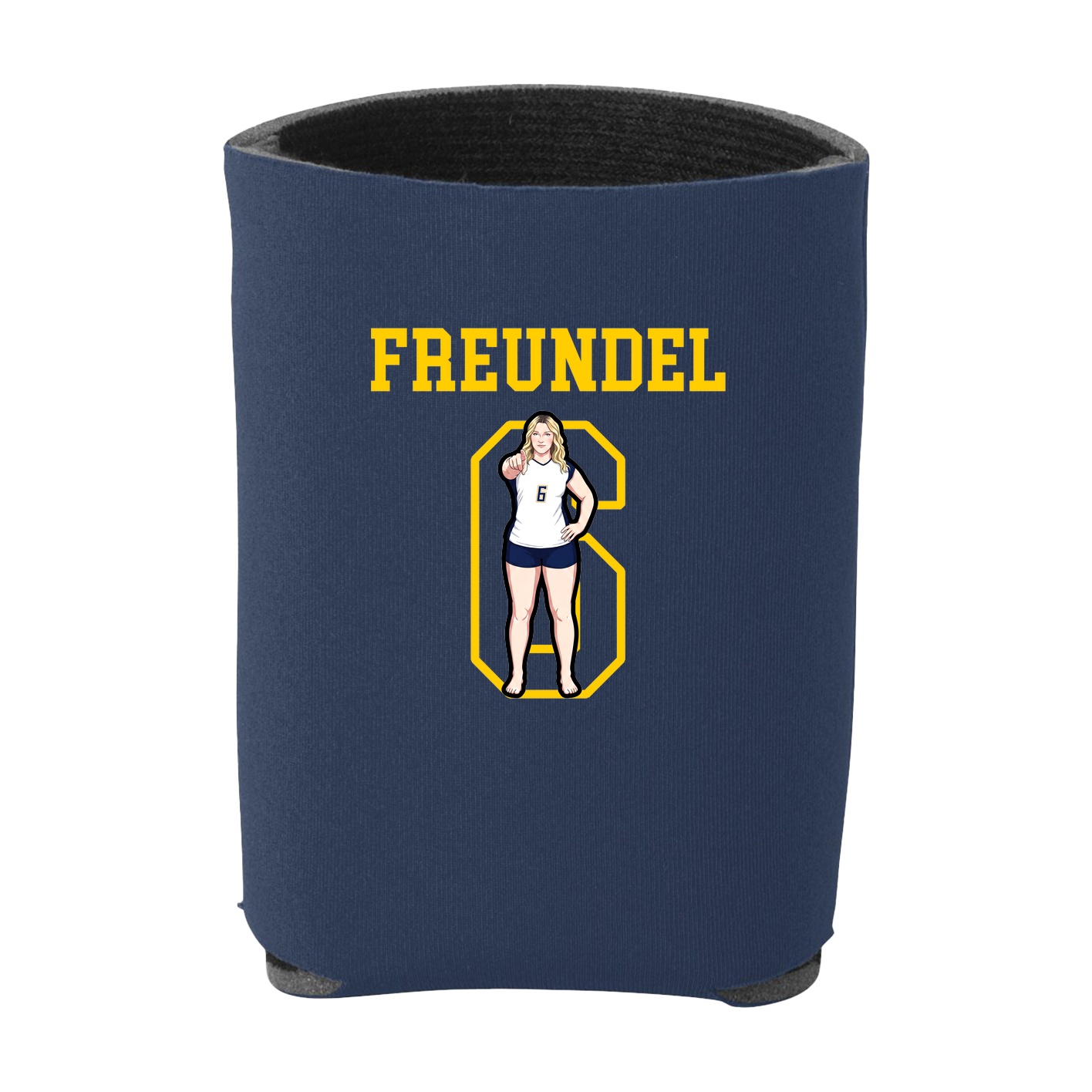 Can Holder — Shirsey in Navy