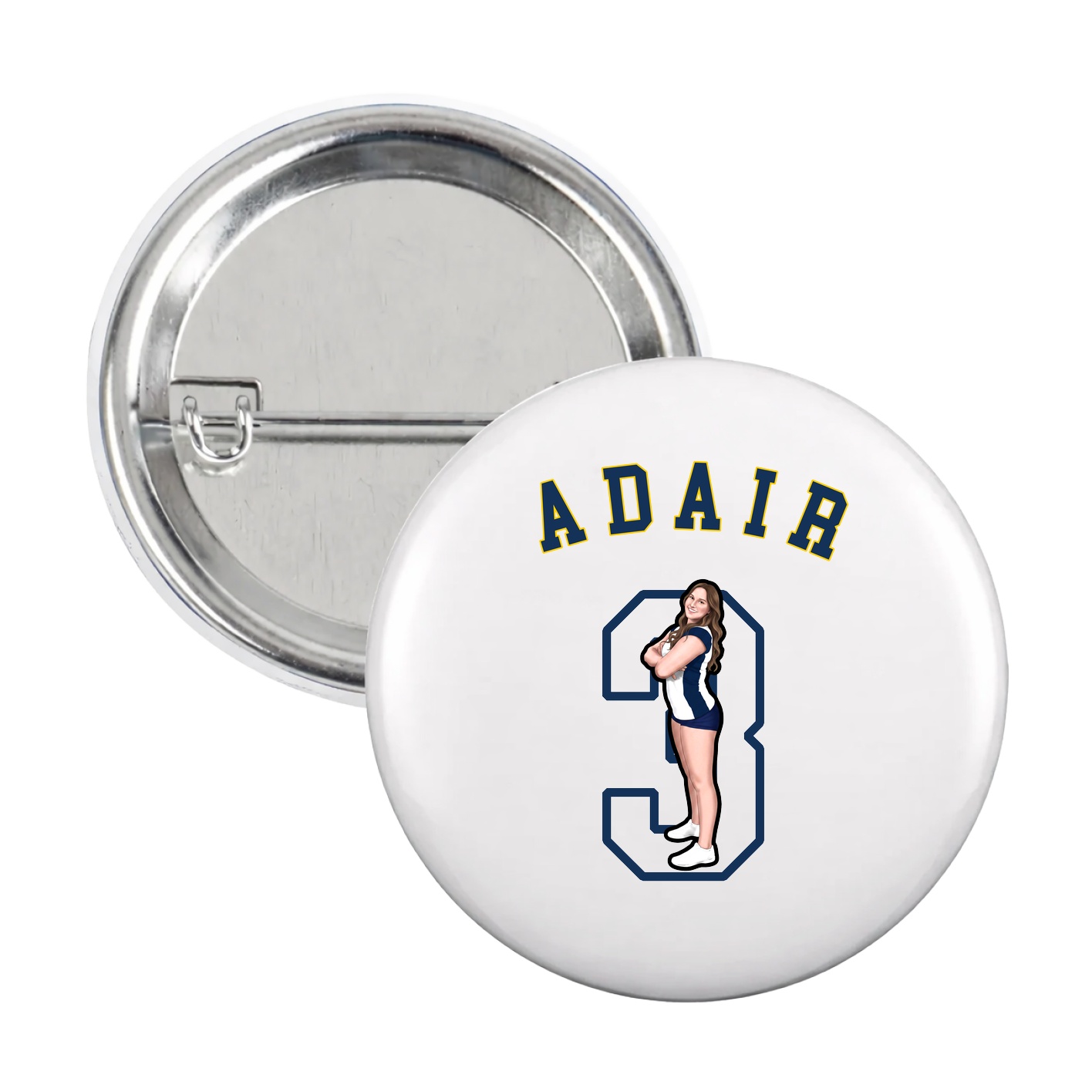 Game Day Button