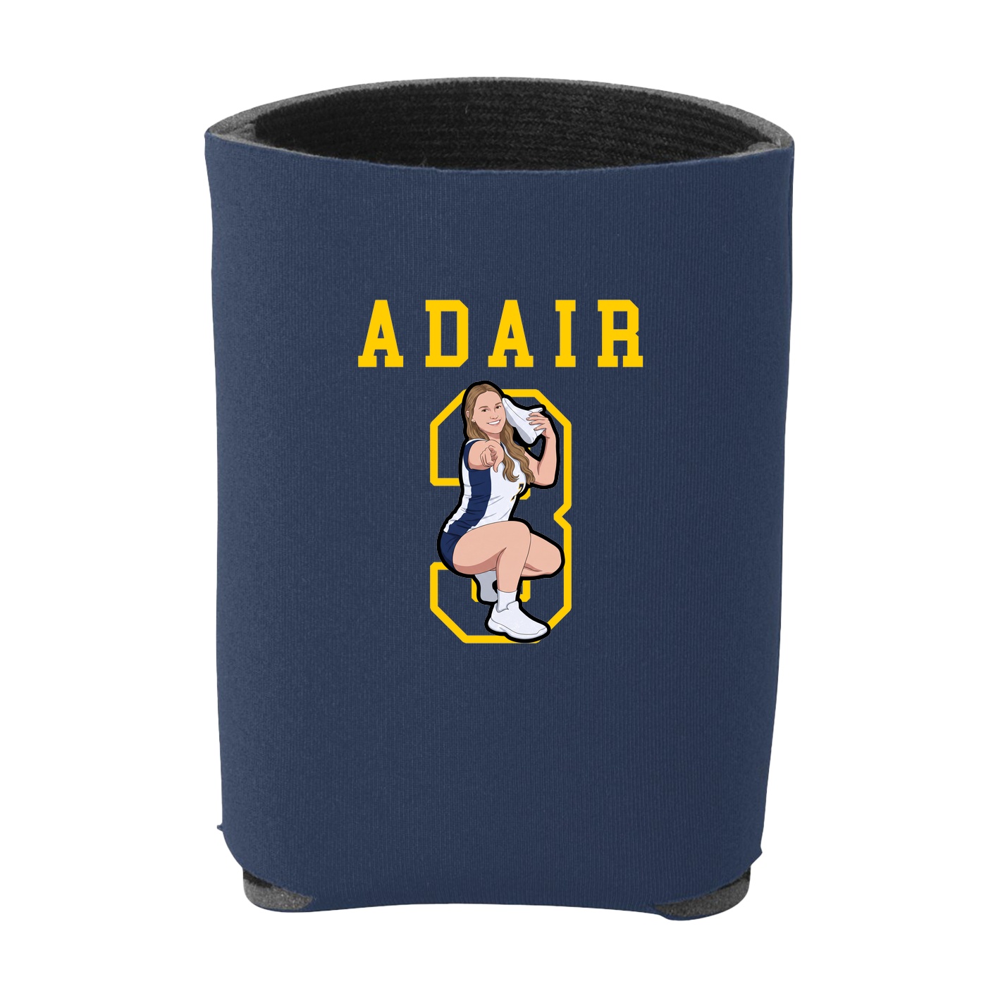 Can Holder — Shirsey in Navy