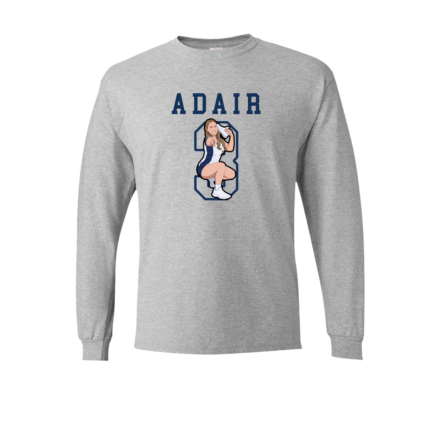 Long Sleeve Tee
