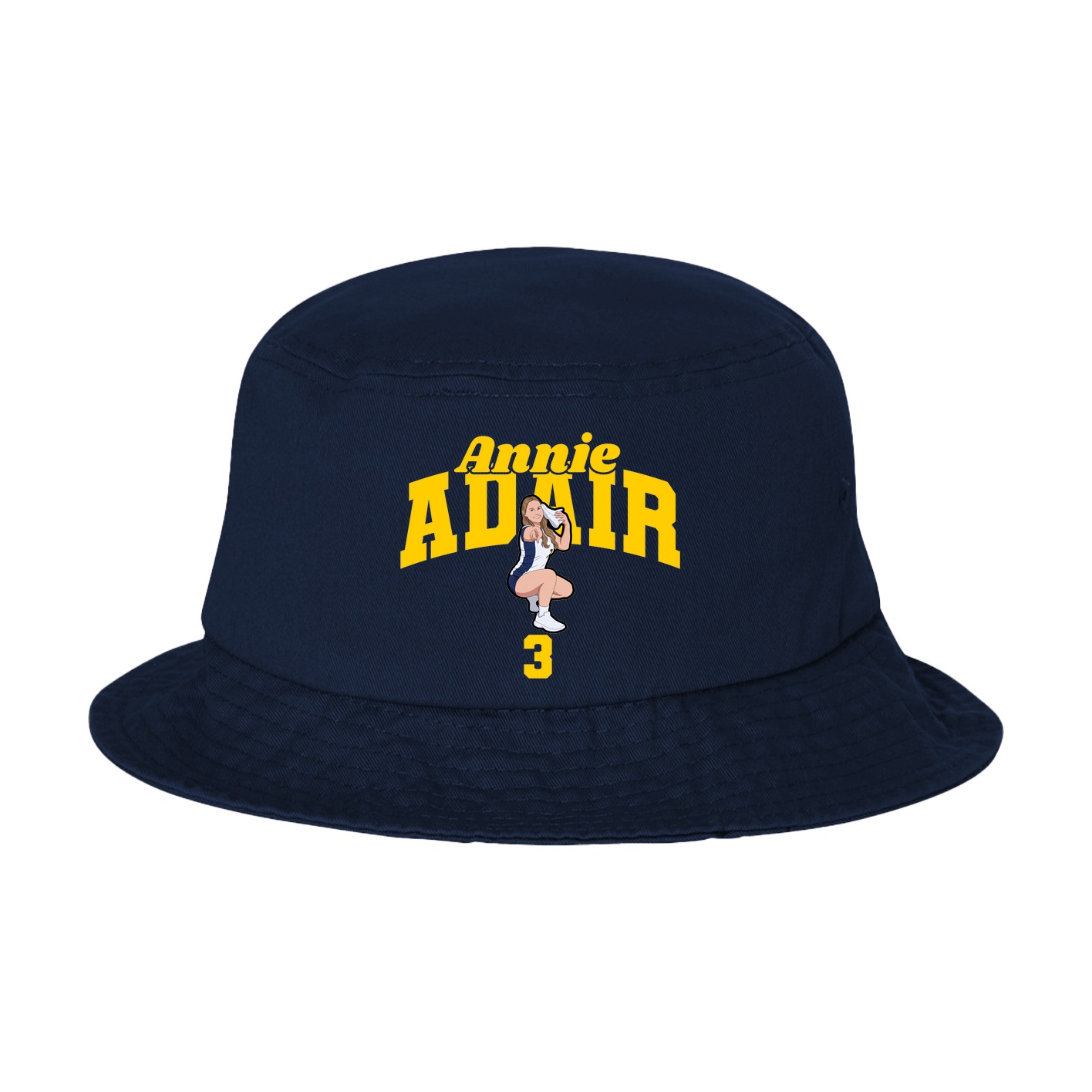Bucket Cap
