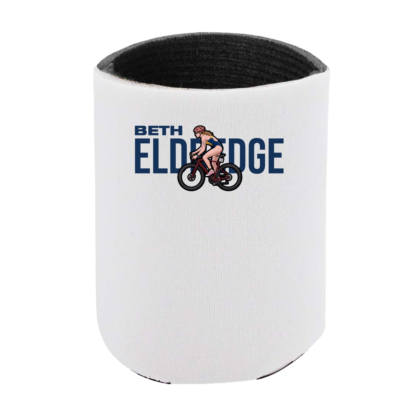 Can Holder — Player Name in White