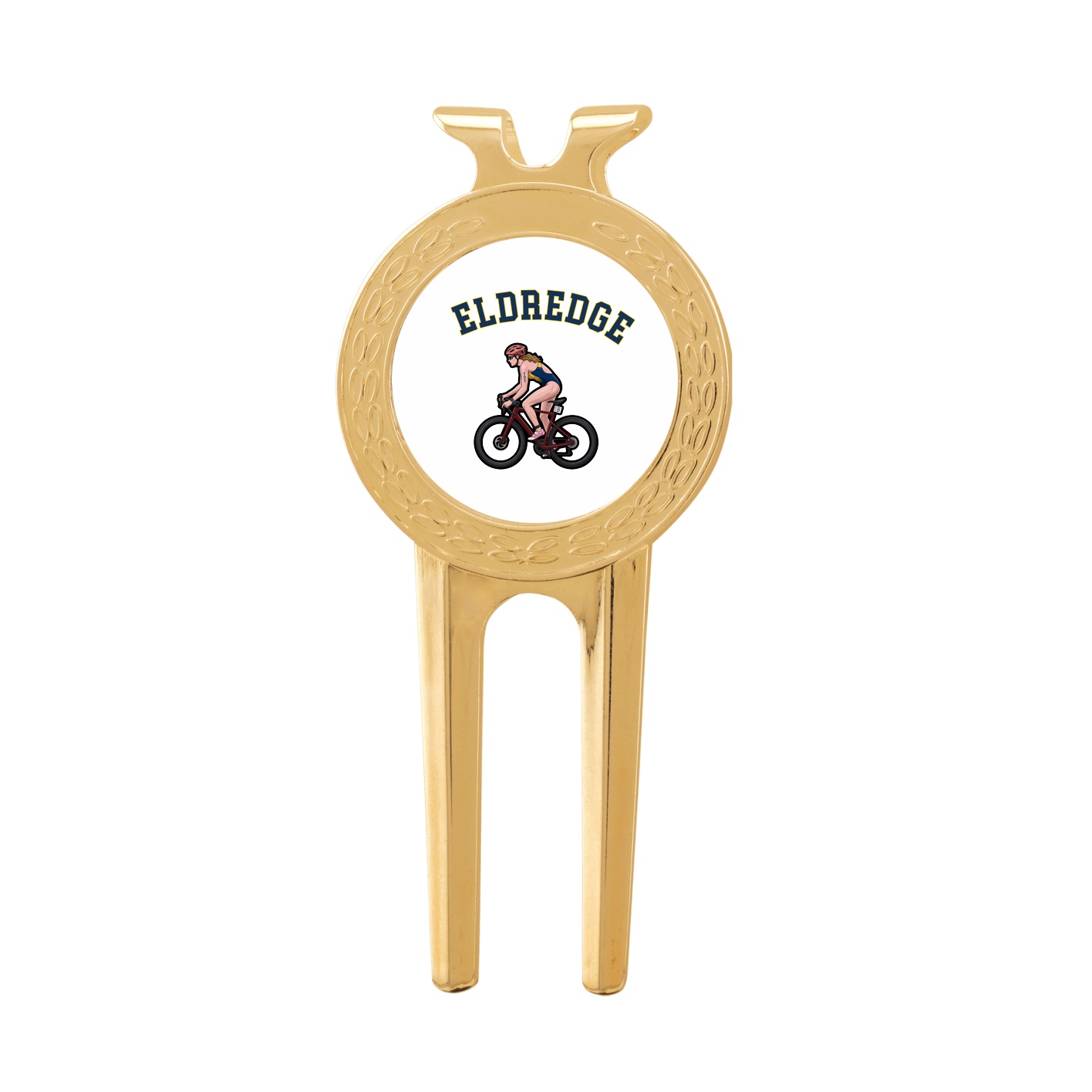 Divot Tool with Ball Marker — Shirsey Arch in Classic
