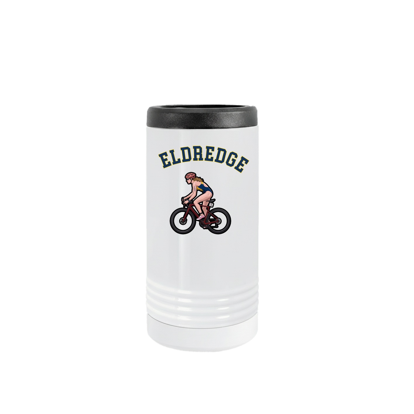 Slim Beverage Holder — Shirsey Arch in White