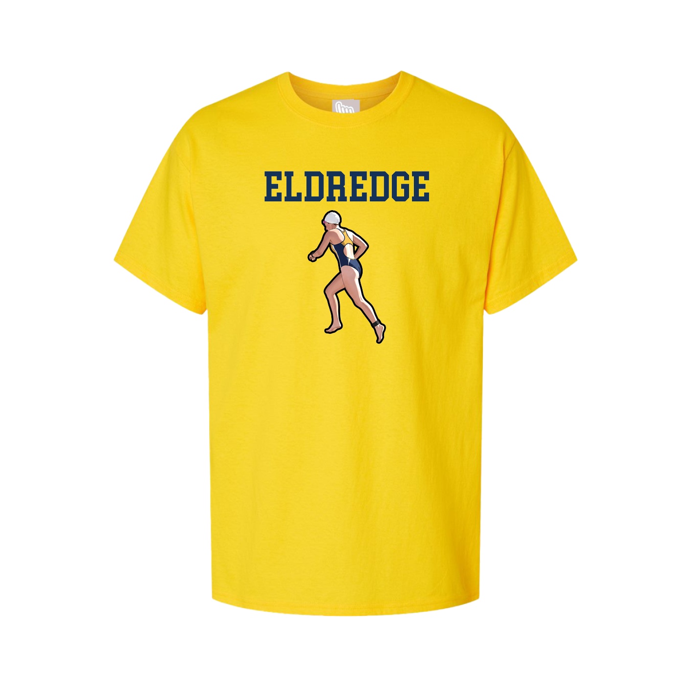 Tee — Shirsey in Gold