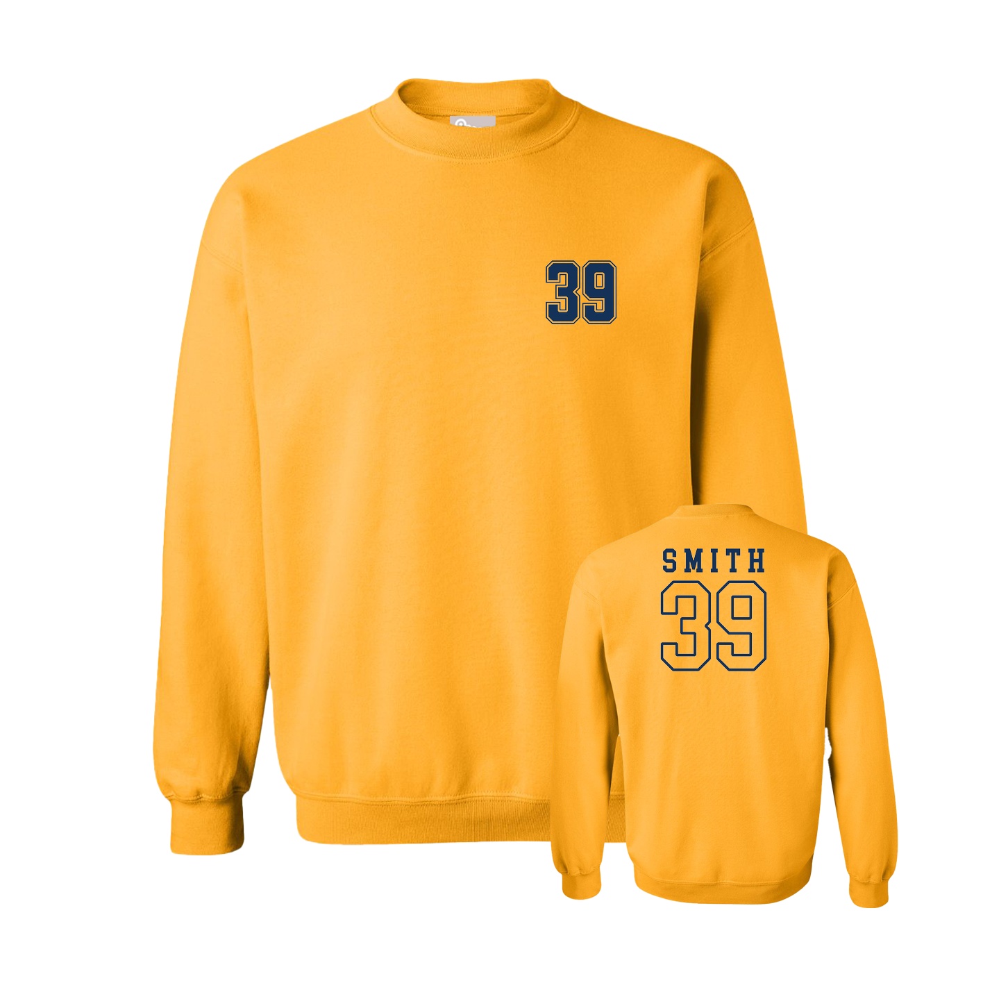 Fleece Crew