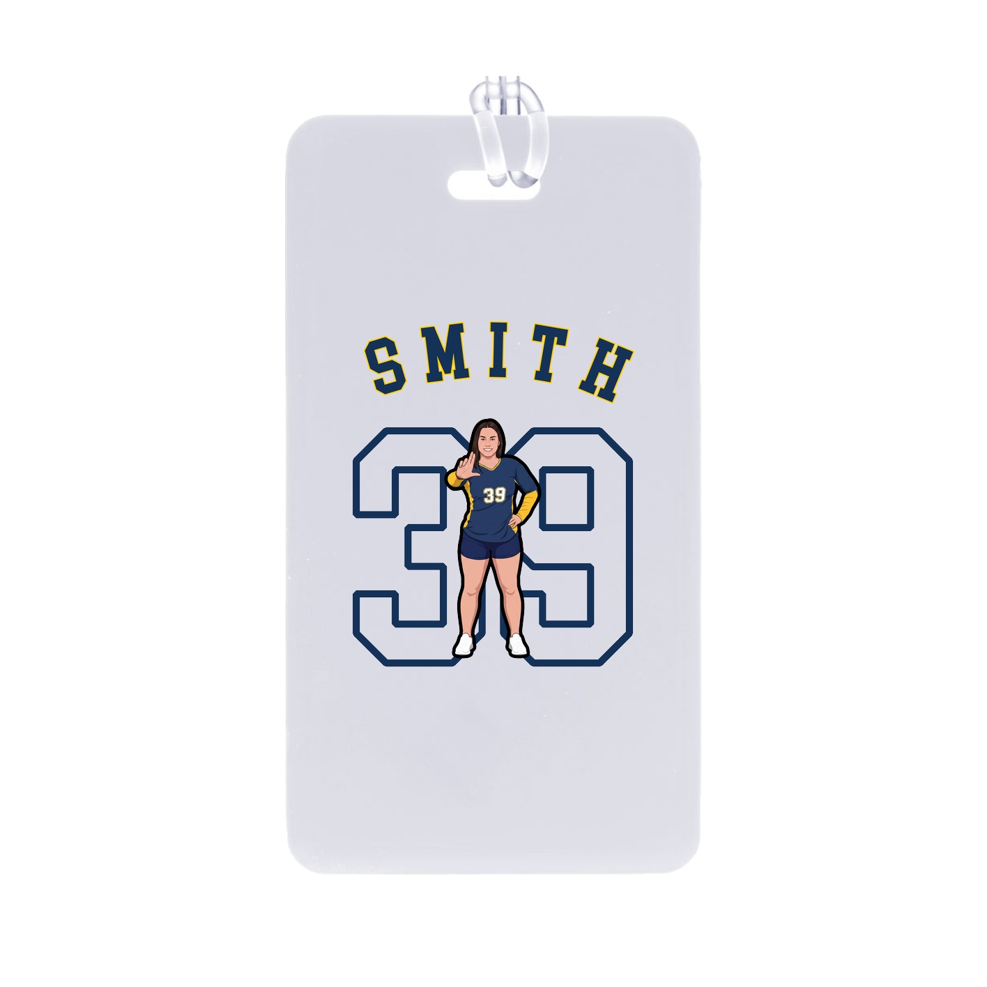 Bag Tag
