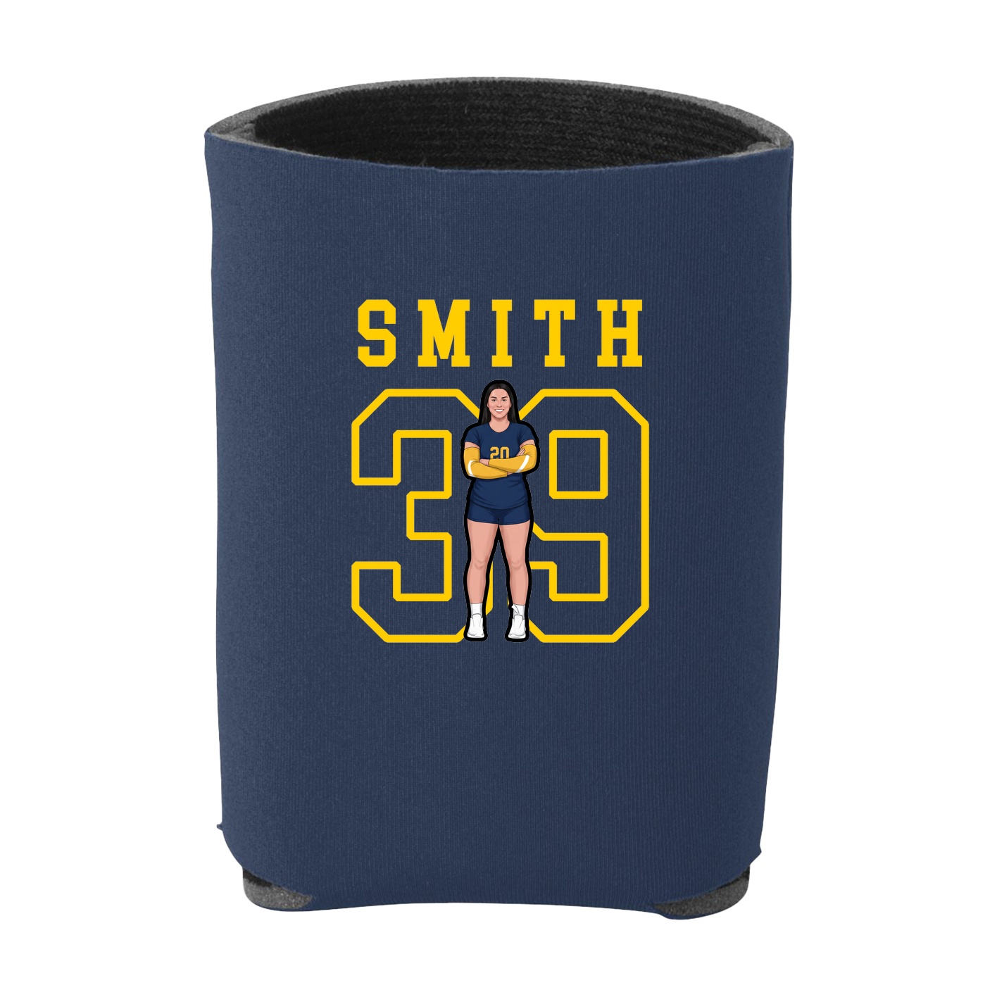 Can Holder — Shirsey in Navy