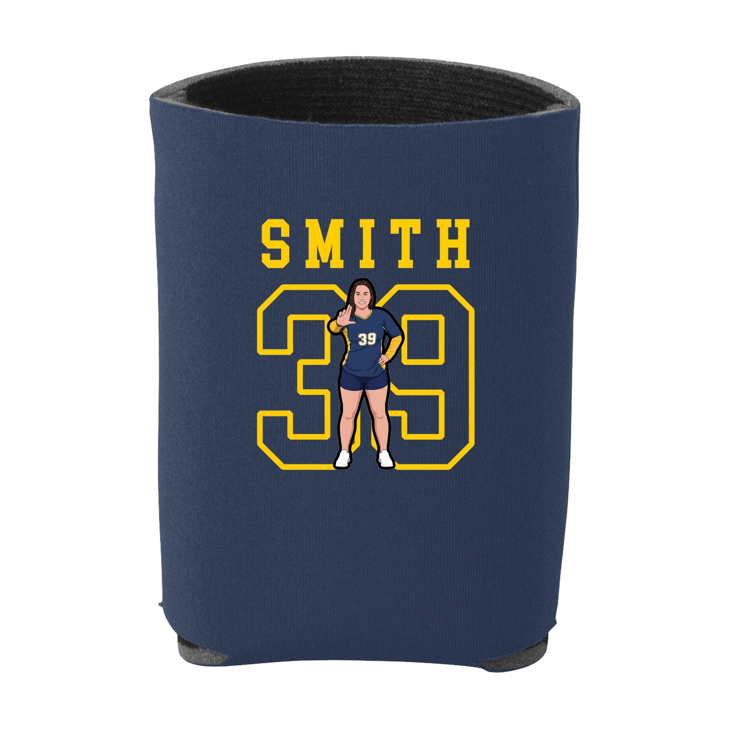 Can Holder — Shirsey in Navy