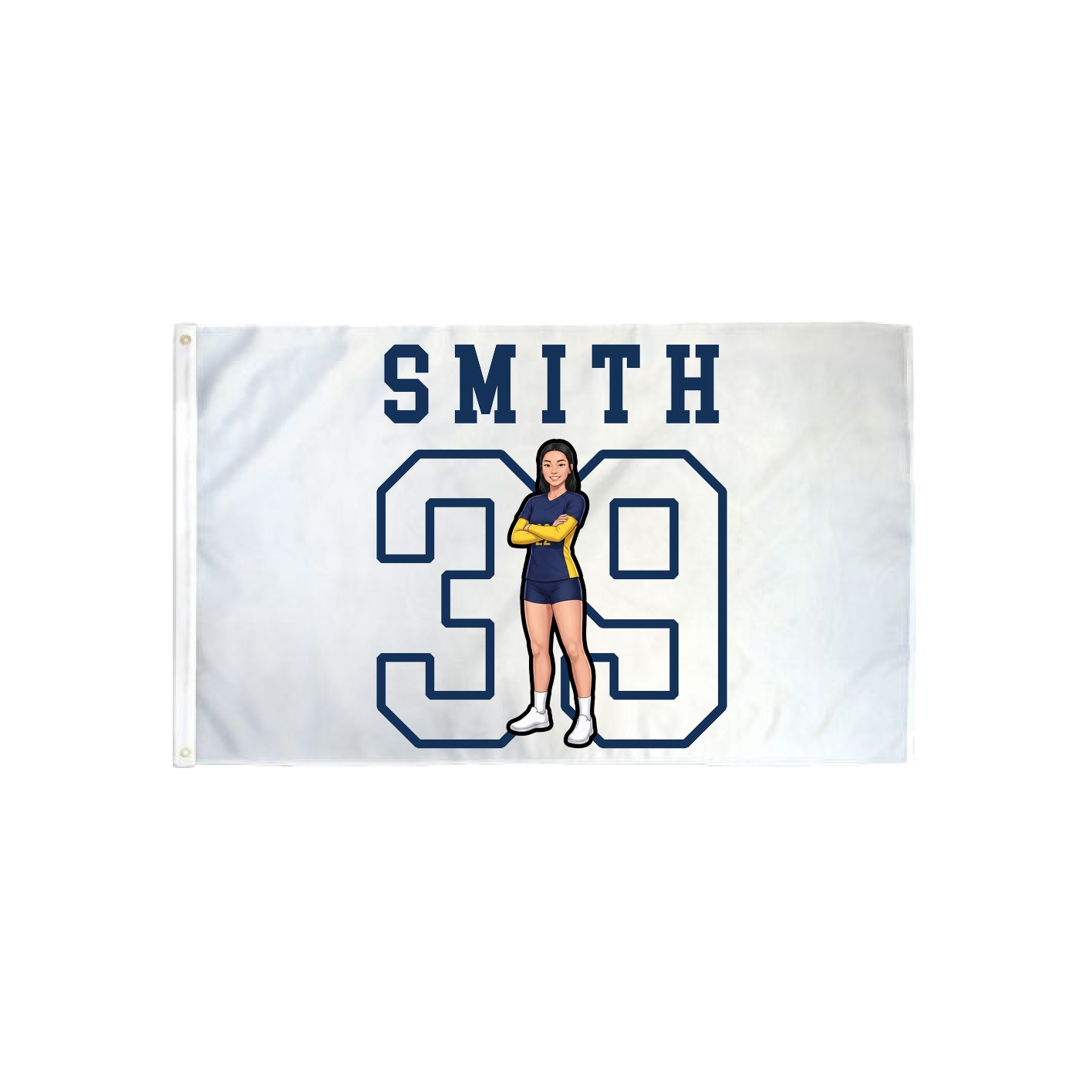 3x5 Flag — Shirsey in Classic