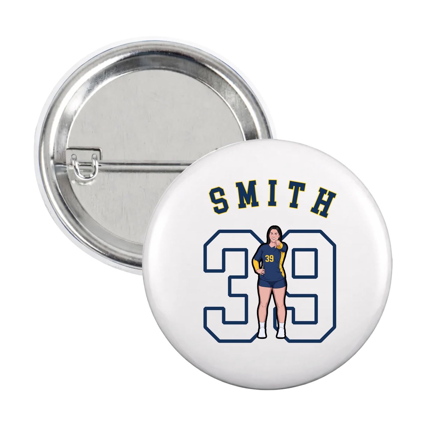 Game Day Button