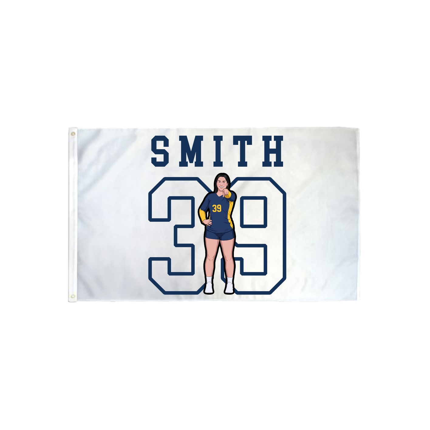 3x5 Flag — Shirsey in Classic