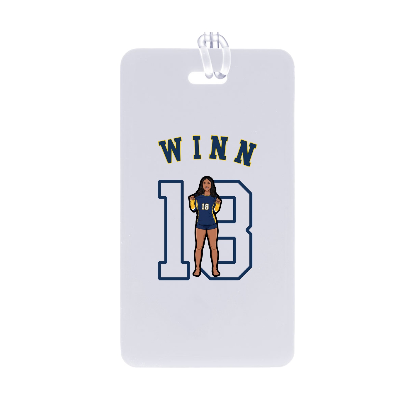 Bag Tag