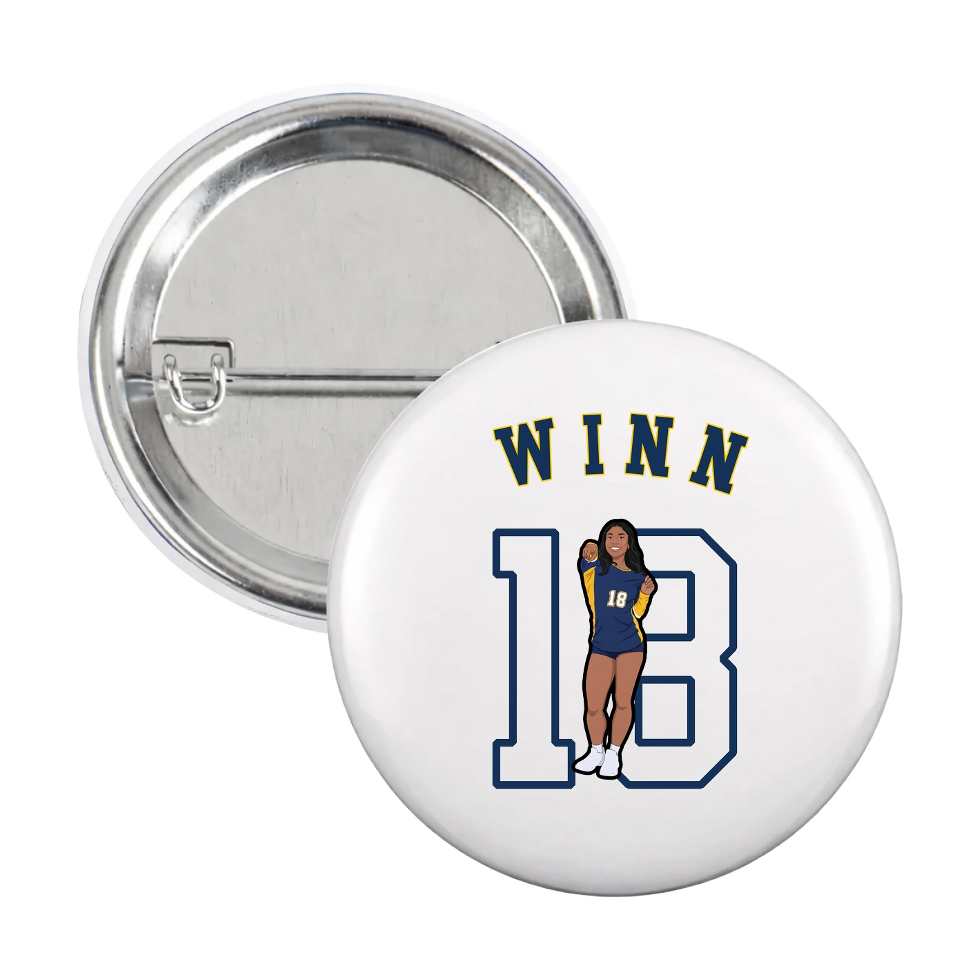 Game Day Button