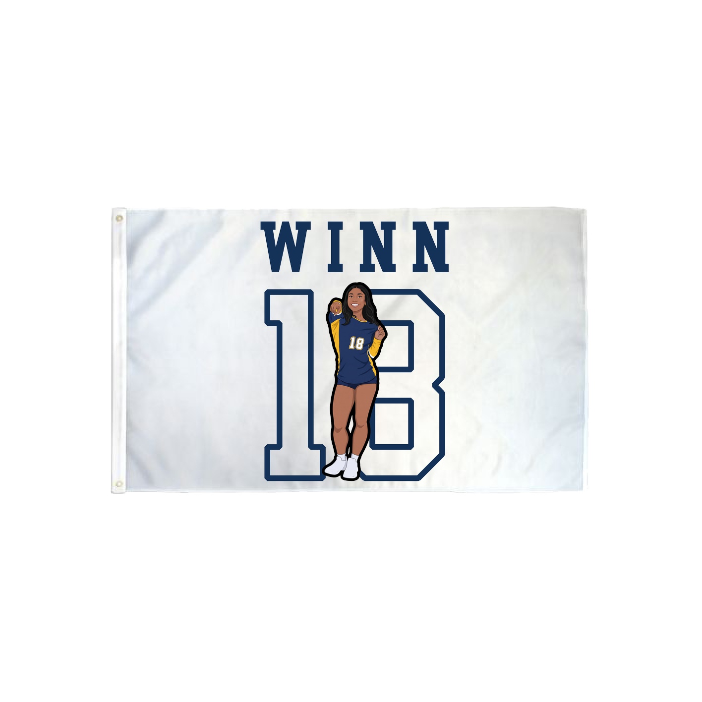 3x5 Flag — Shirsey in Classic