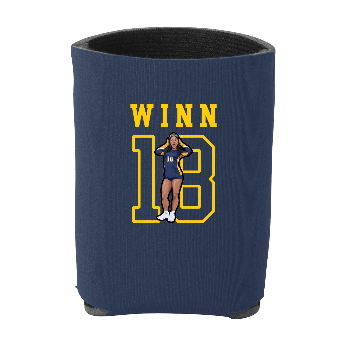 Can Holder — Shirsey in Navy