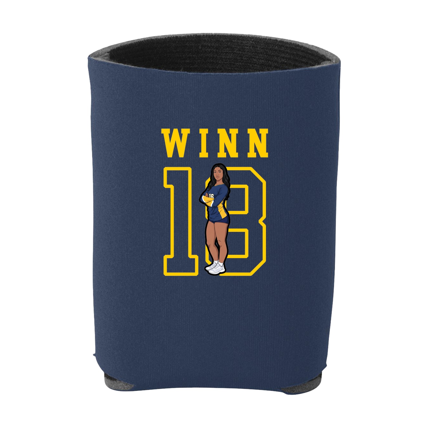Can Holder — Shirsey in Navy