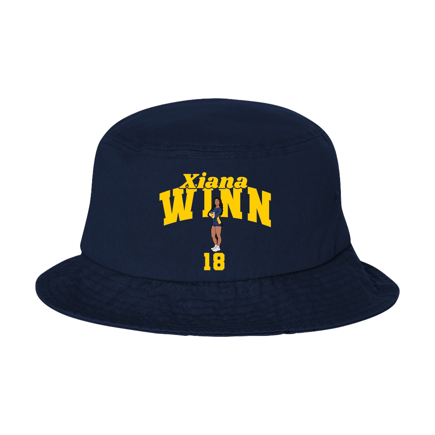 Bucket Cap