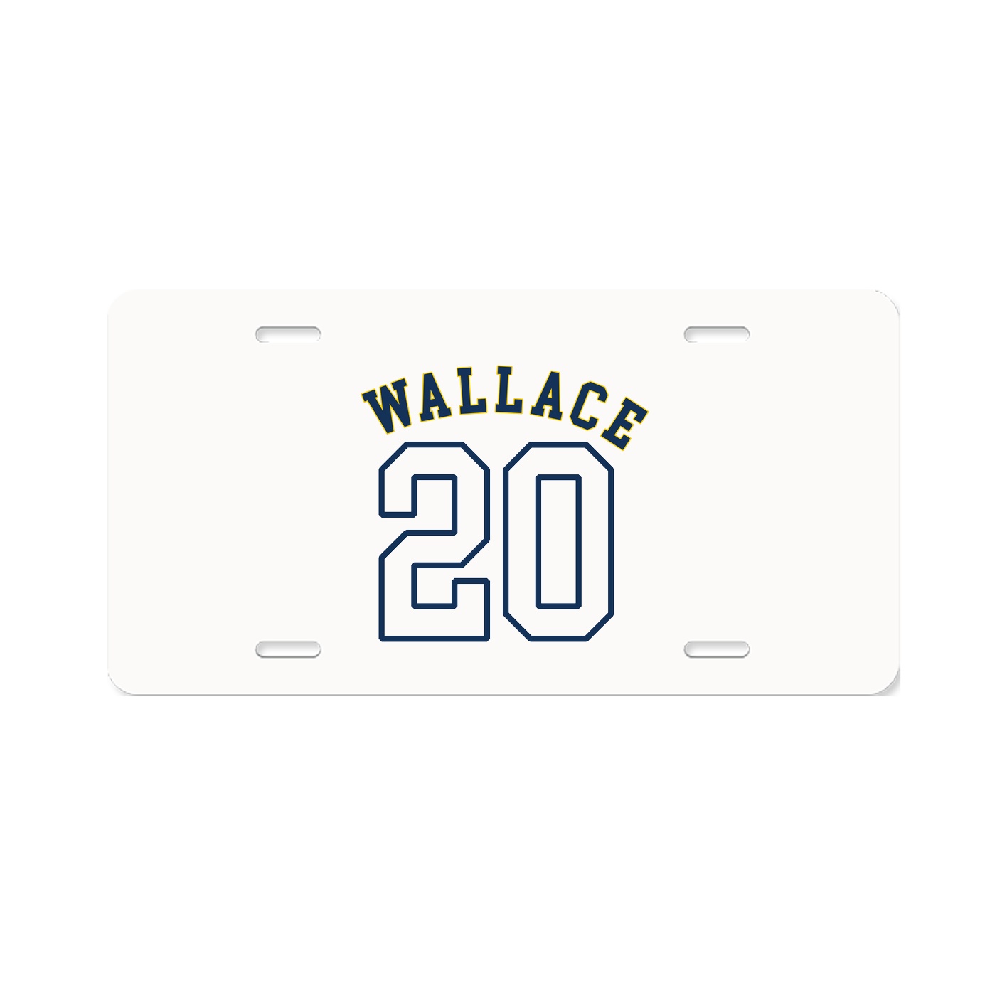 License Plate