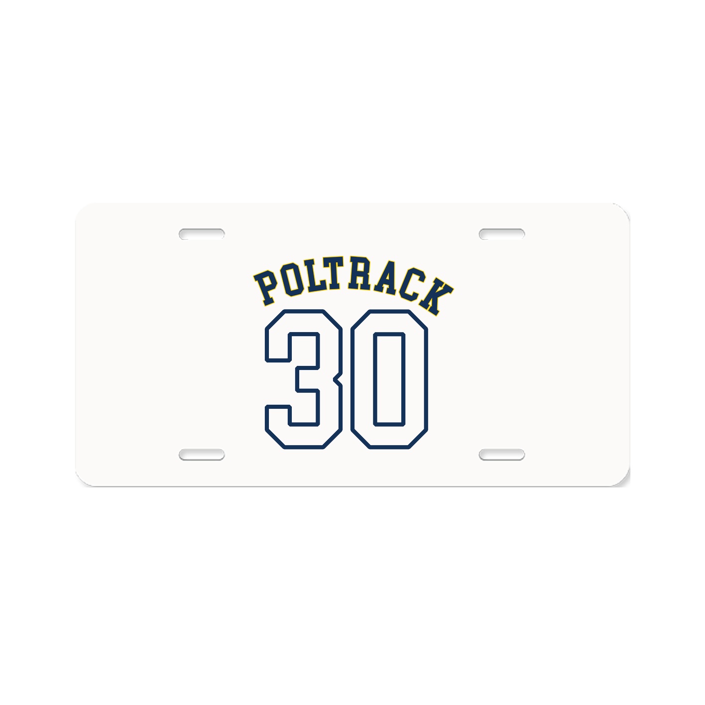License Plate