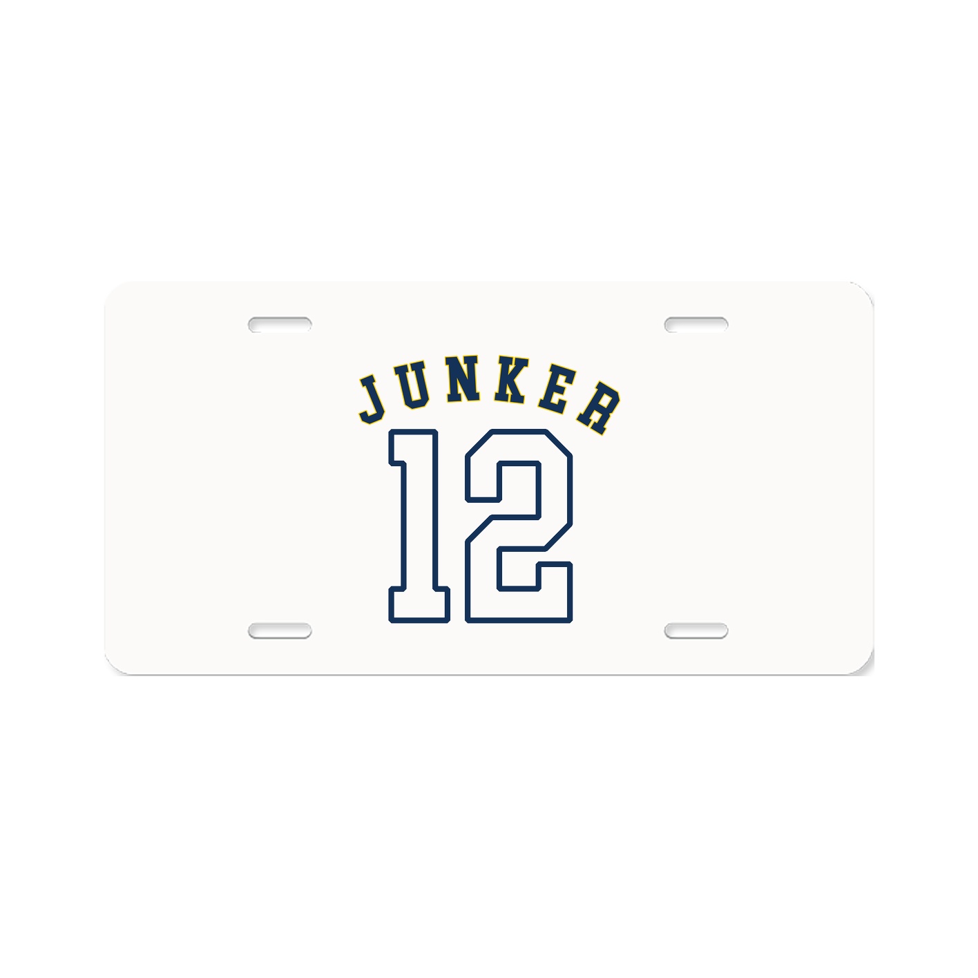 License Plate