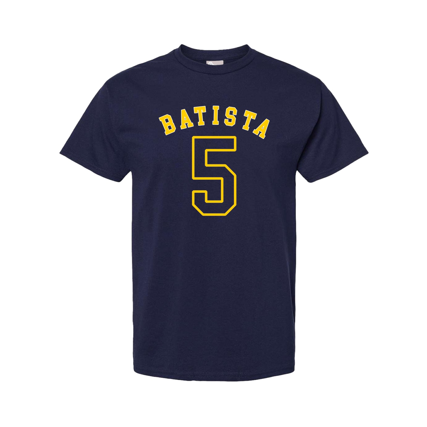 Youth Tee — Shirsey Arch in Navy