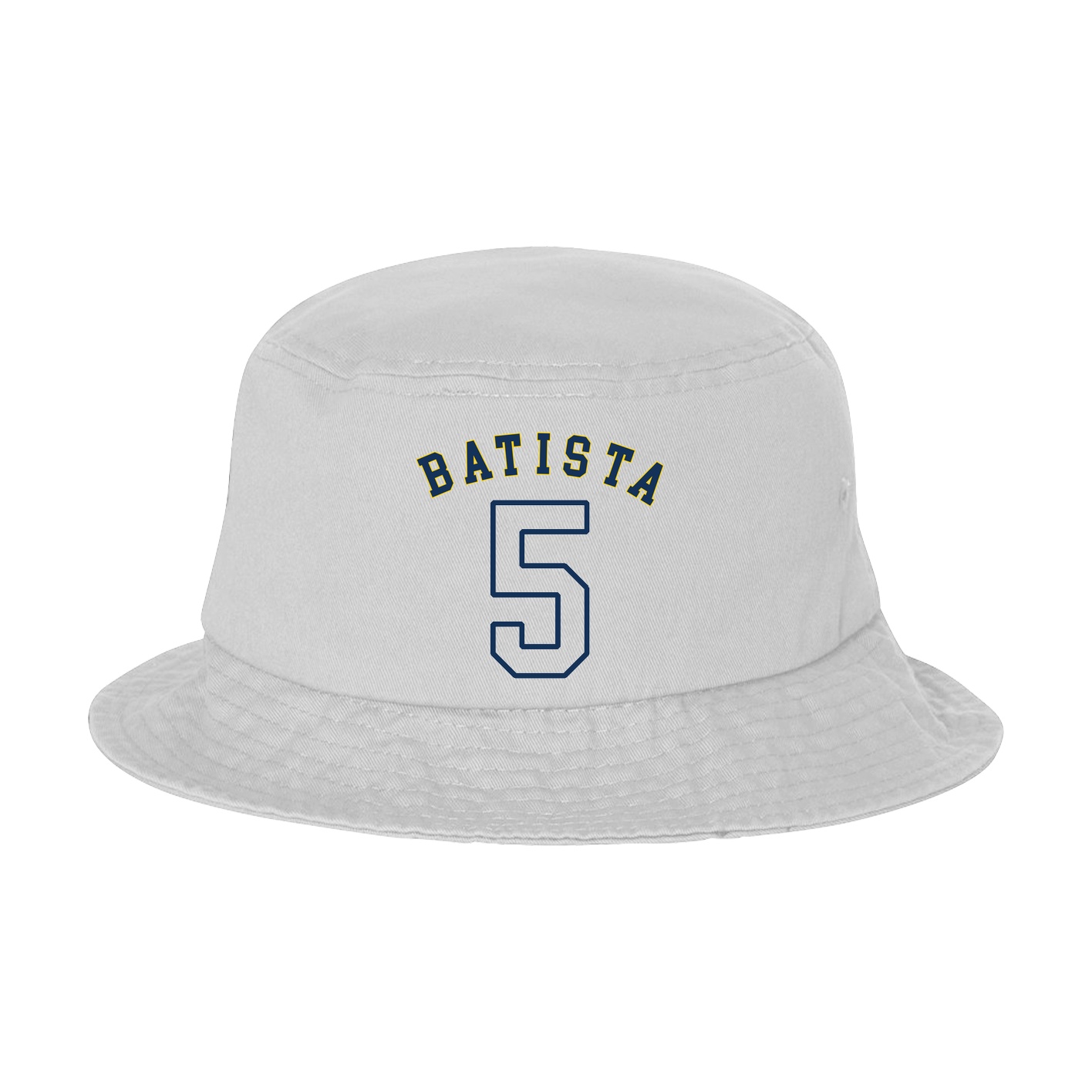 Bucket Cap — Shirsey Arch in White