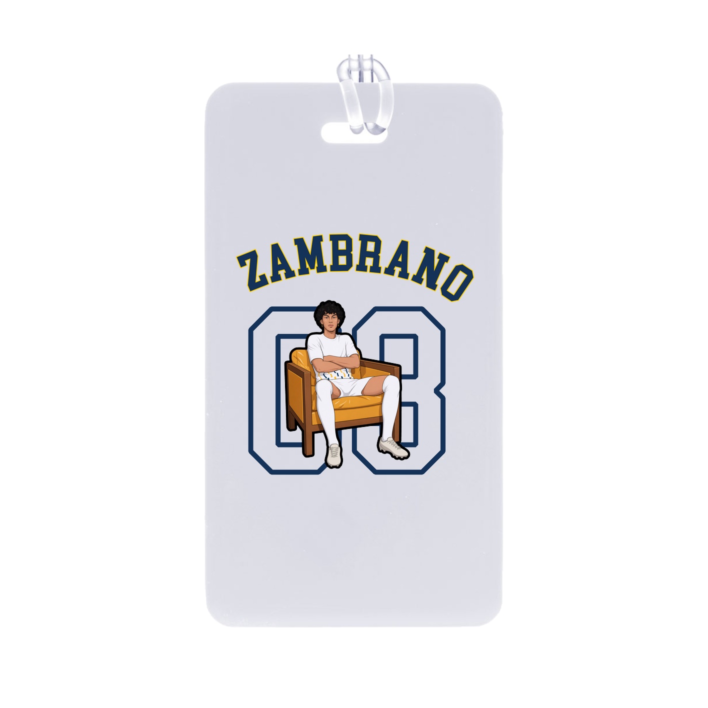 Bag Tag