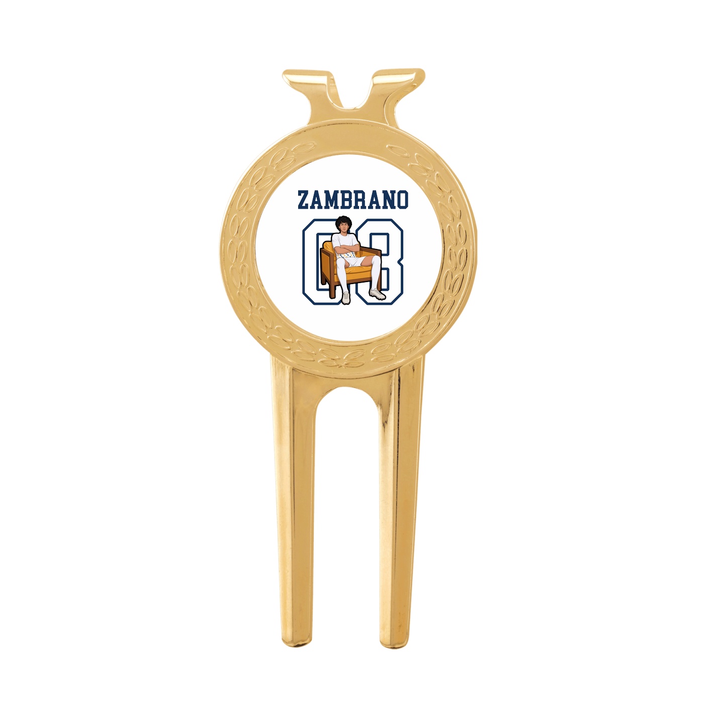 Divot Tool with Ball Marker — Shirsey in Classic