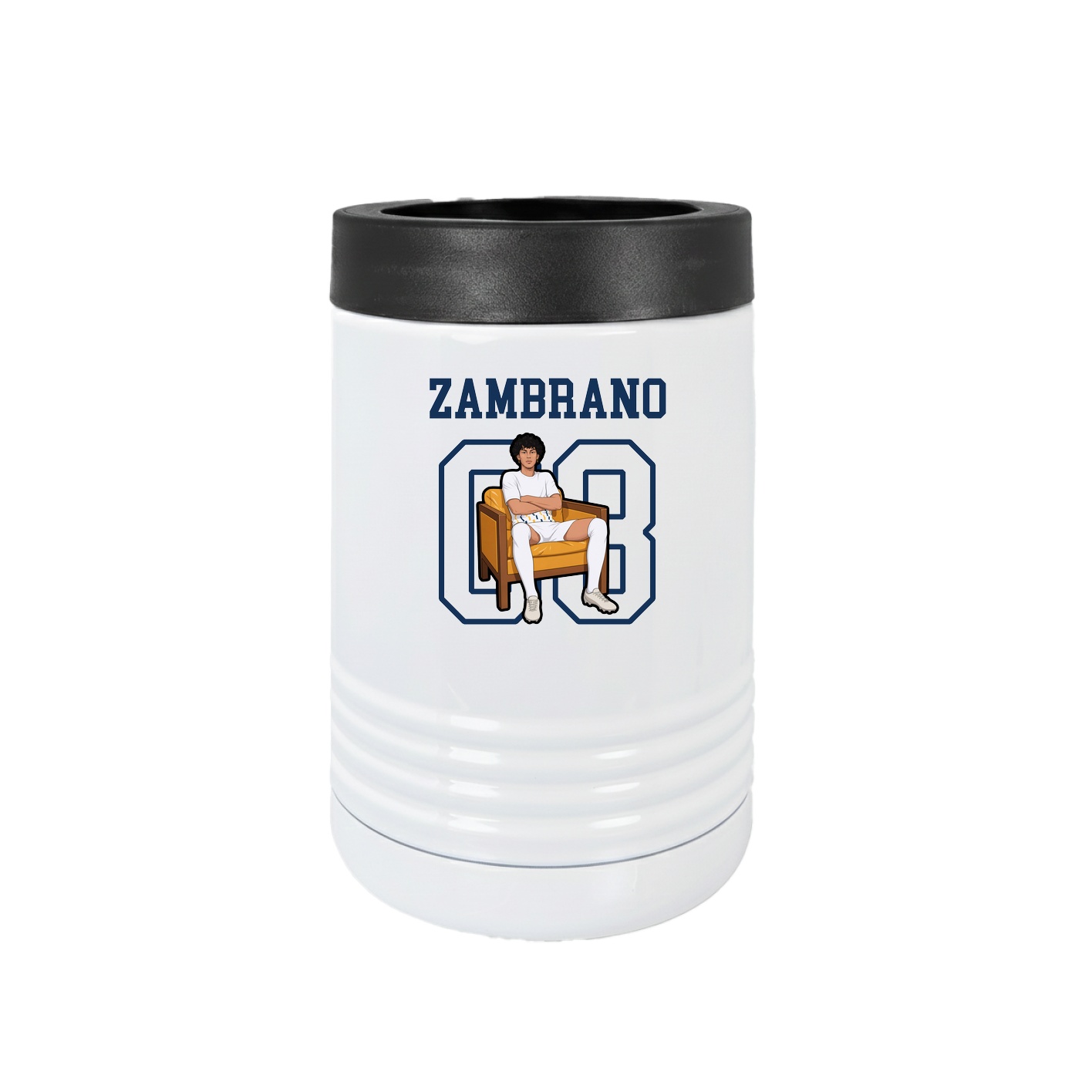 Beverage Holder — Shirsey in White