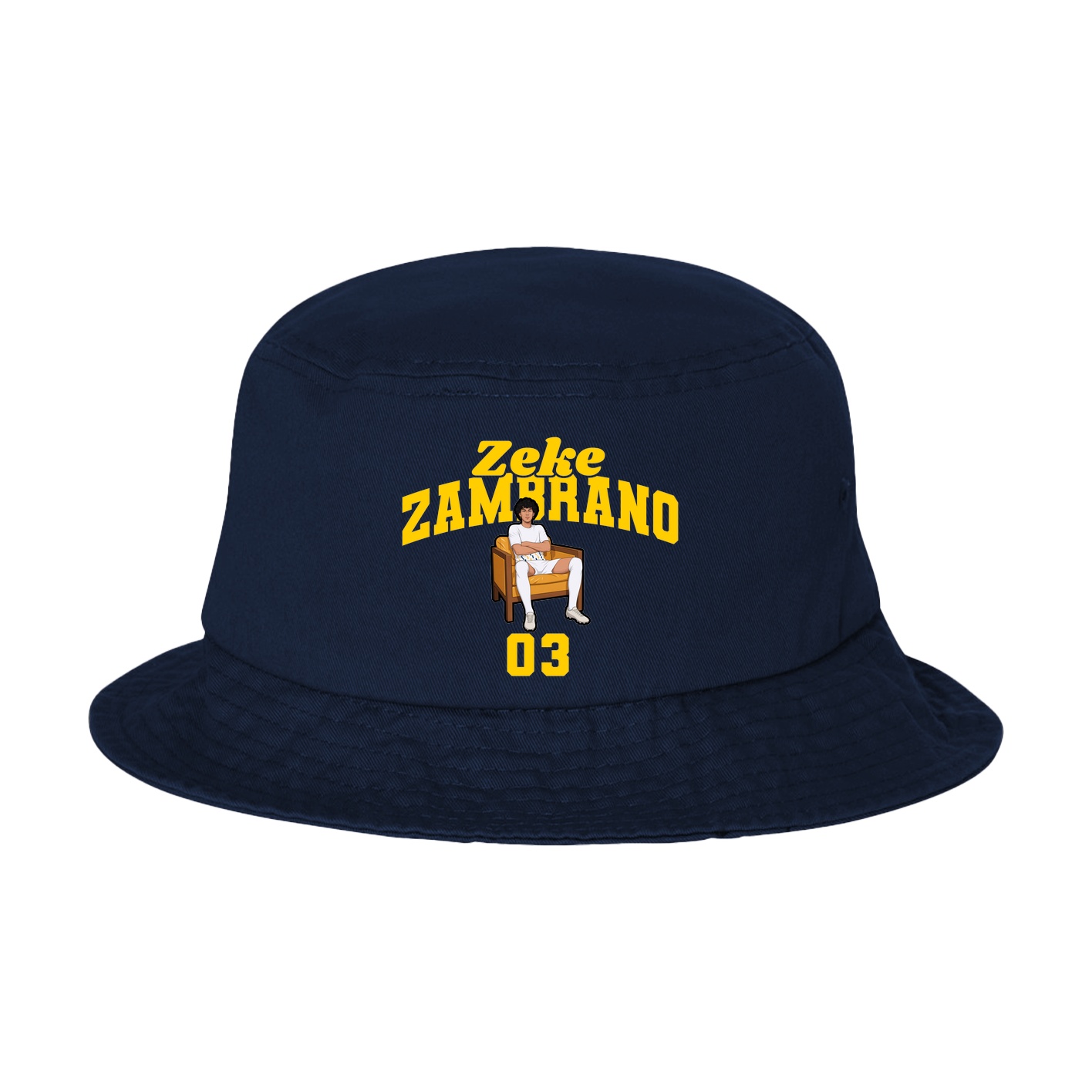 Bucket Cap