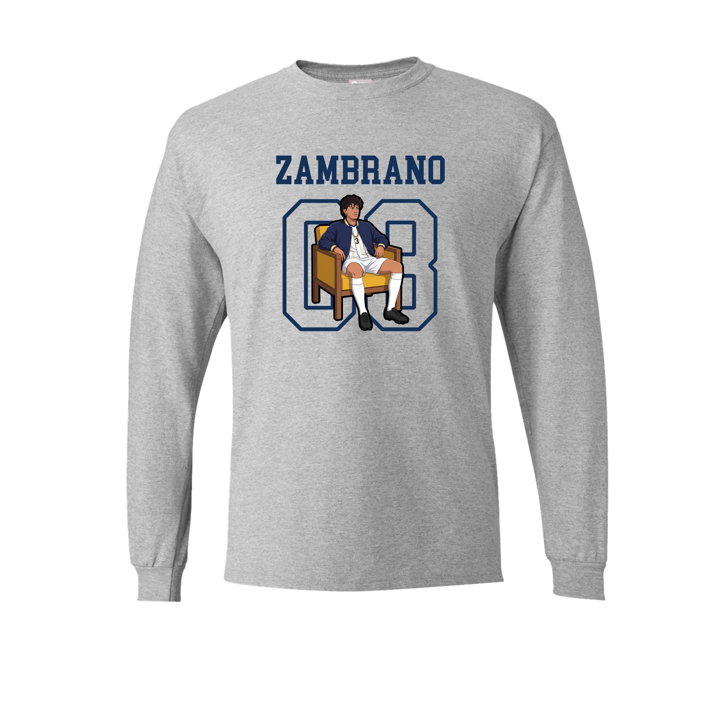 Long Sleeve Tee