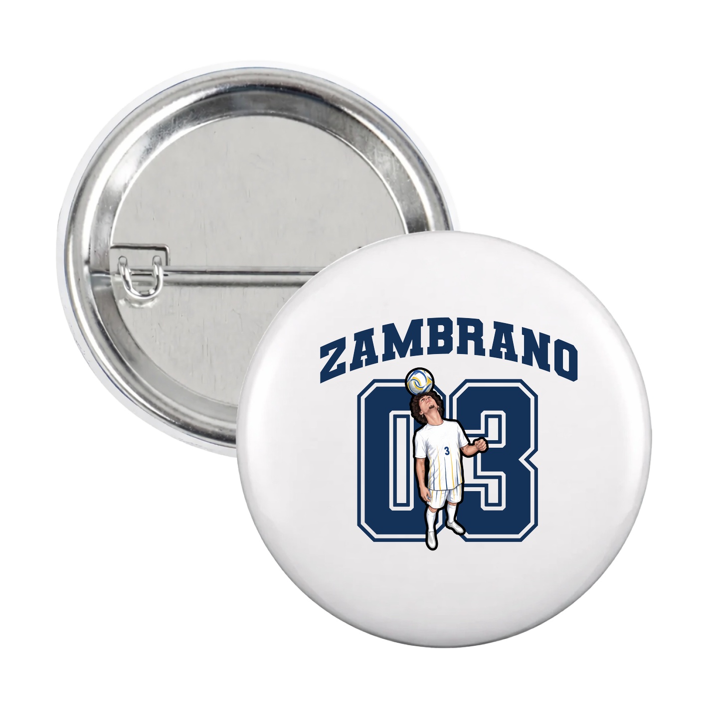 Game Day Button