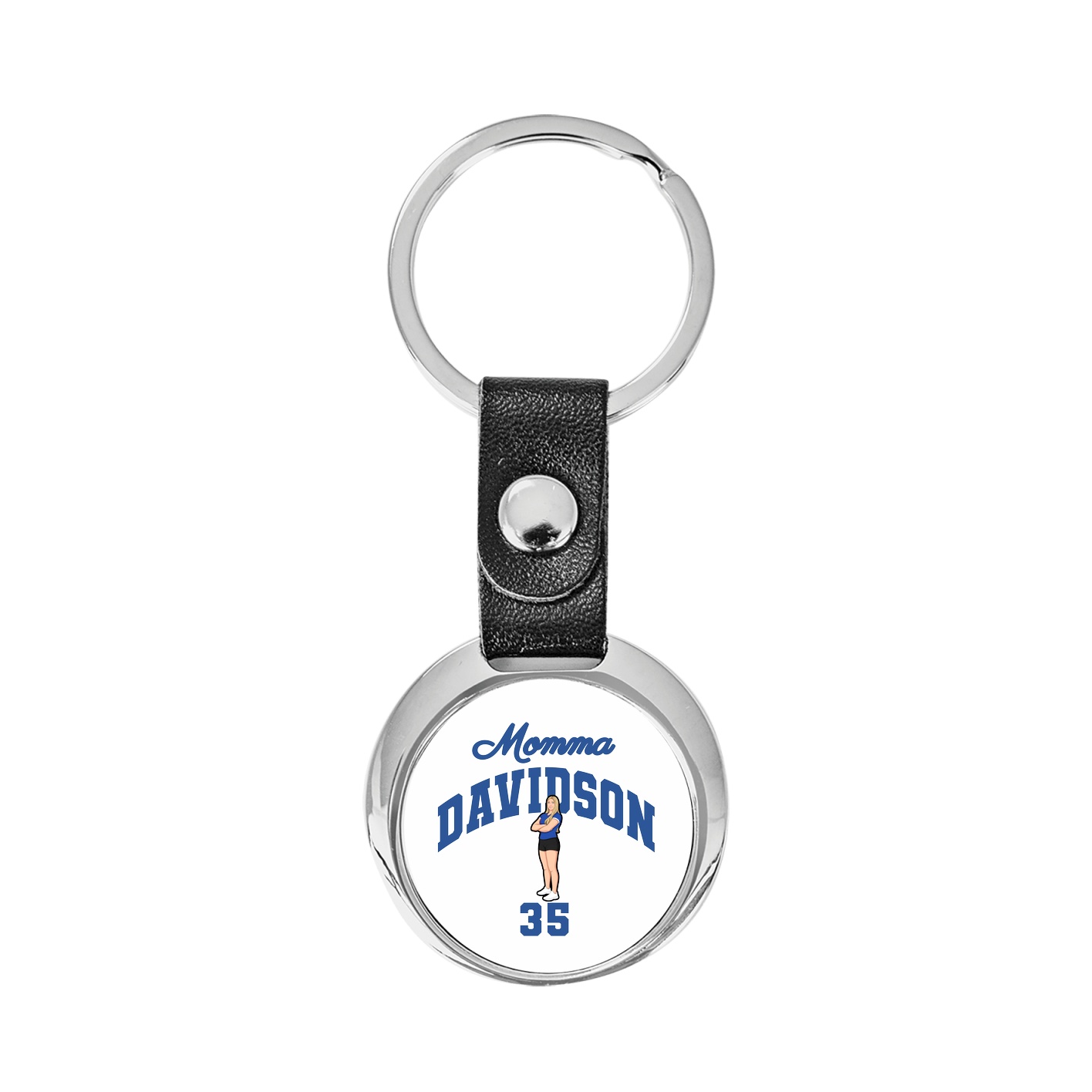Key Chain — Mothers Day Arch in Classic