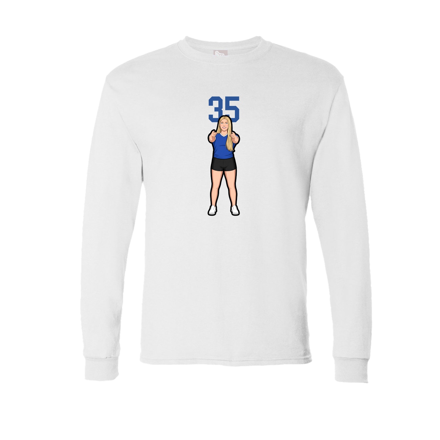 Long Sleeve Tee