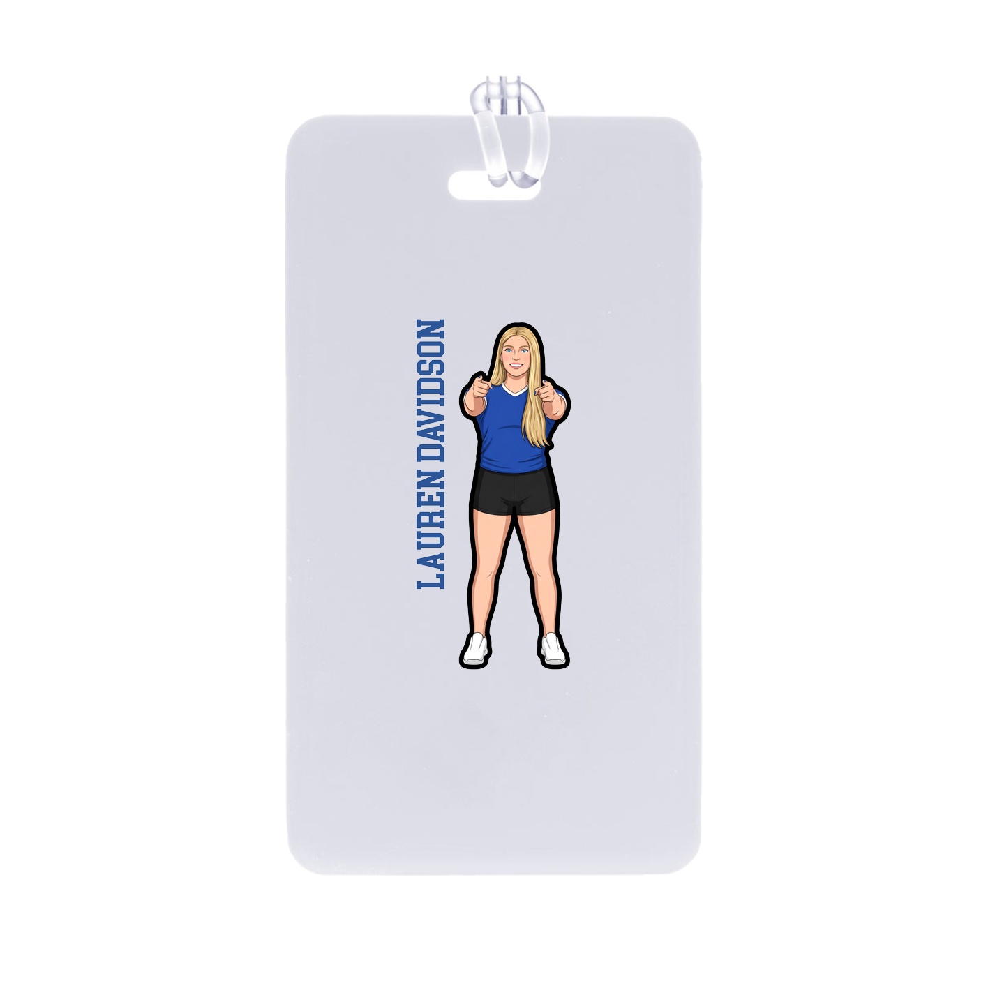 Bag Tag