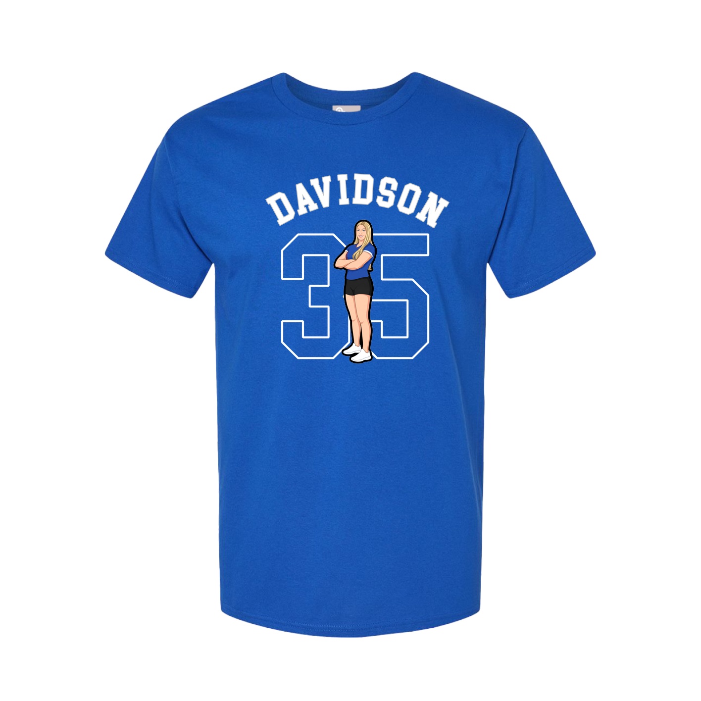 Tee — Shirsey Arch in Royal