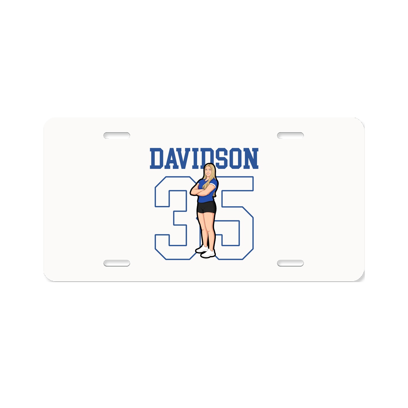 License Plate