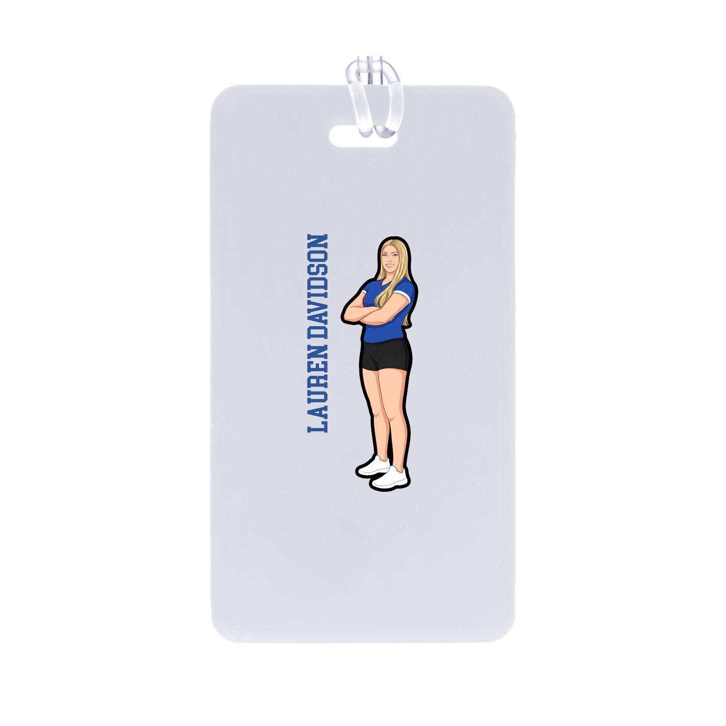 Bag Tag