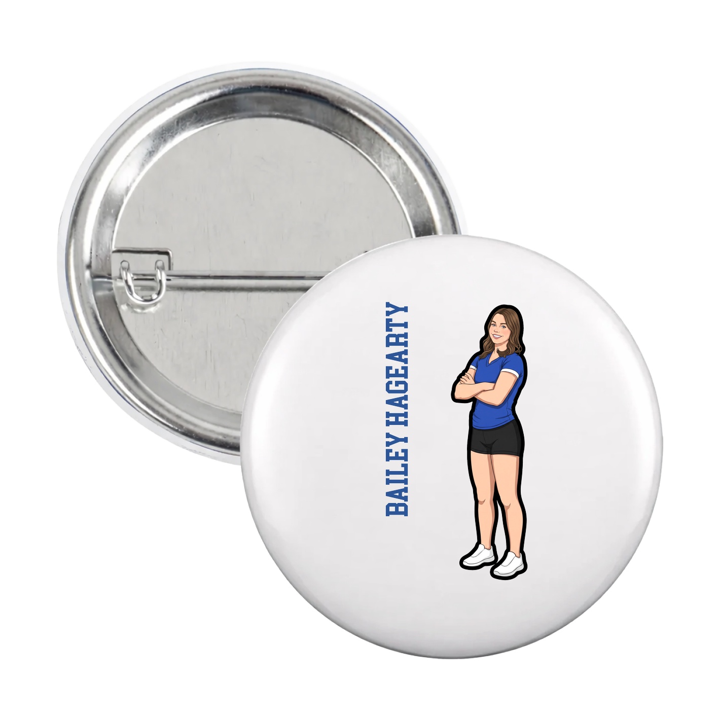 Game Day Button