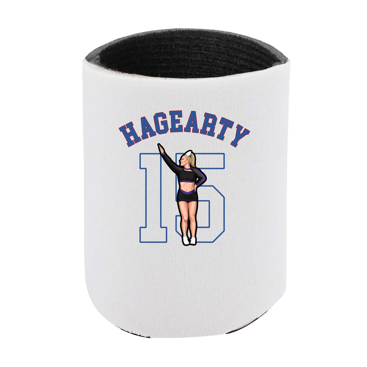 Can Holder — Shirsey Arch in White