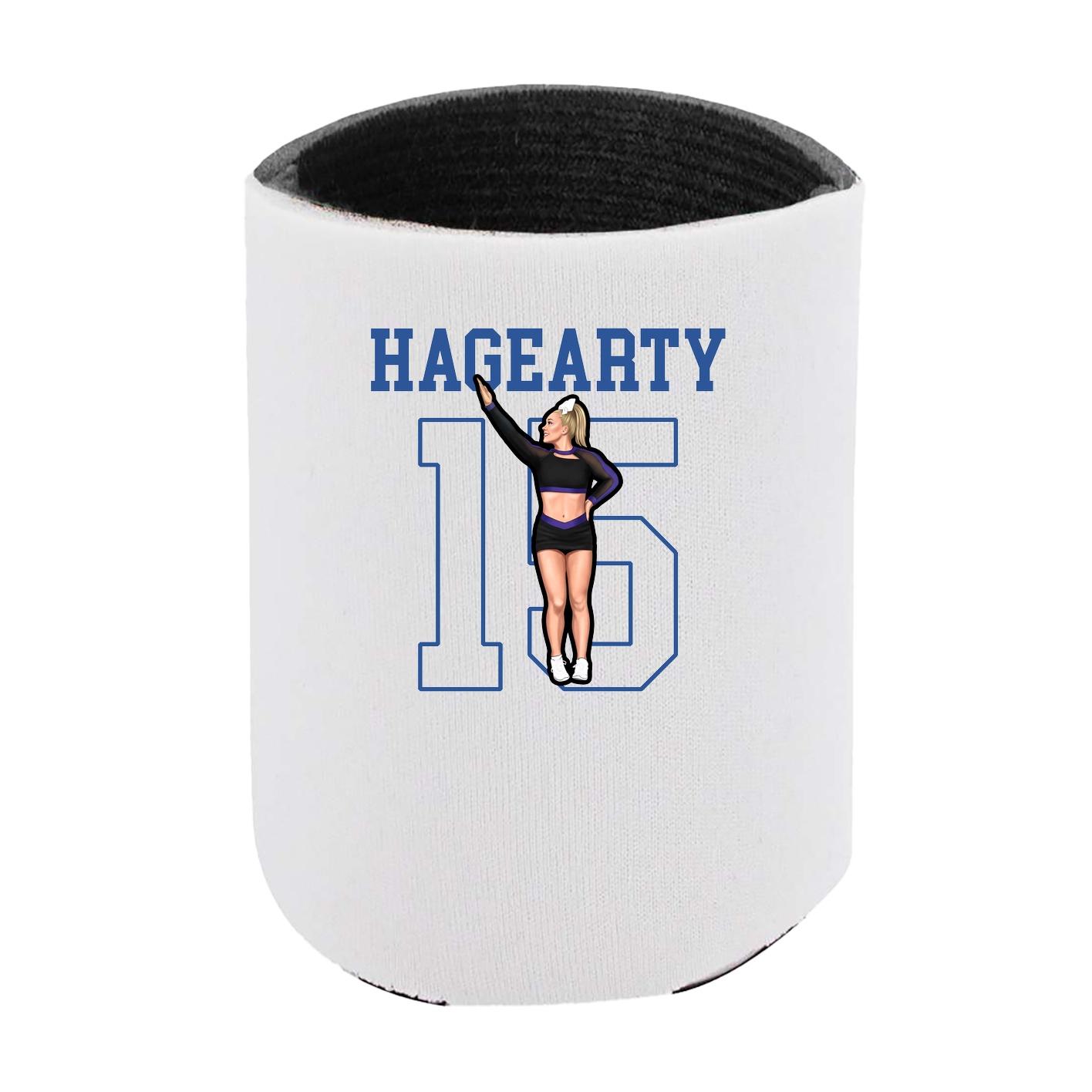 Can Holder — Shirsey in White