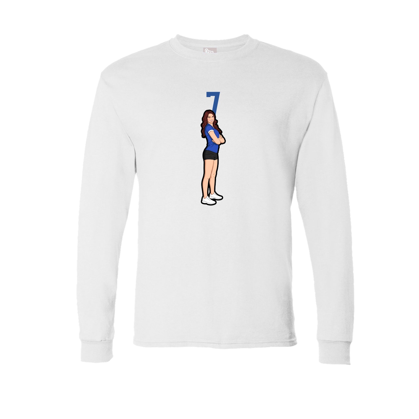 Long Sleeve Tee