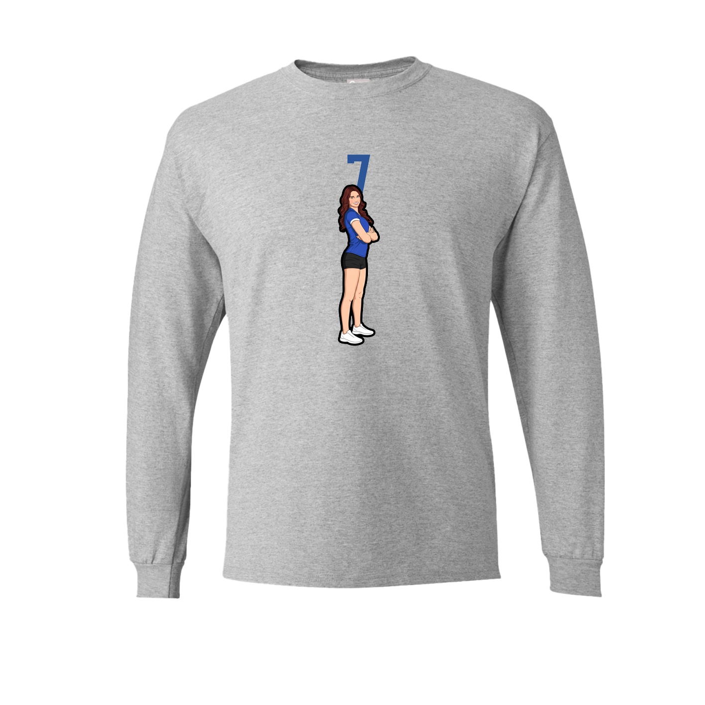 Long Sleeve Tee