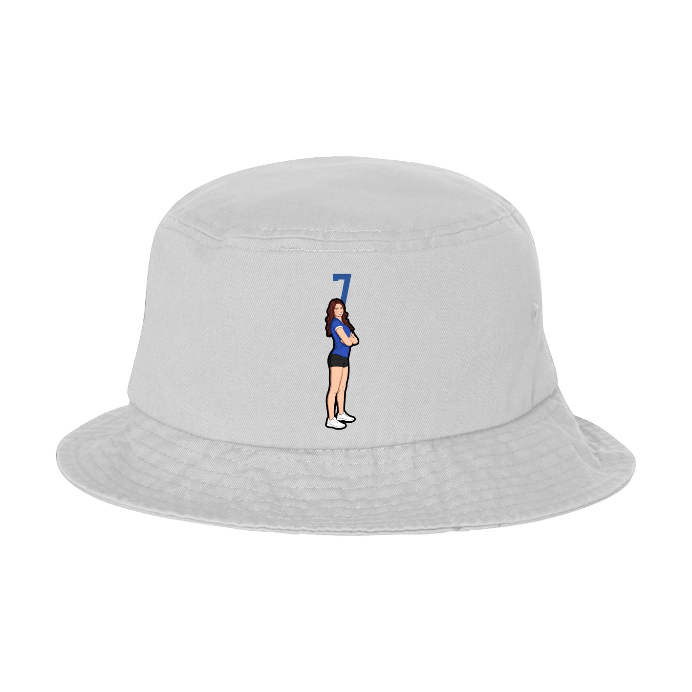 Bucket Cap