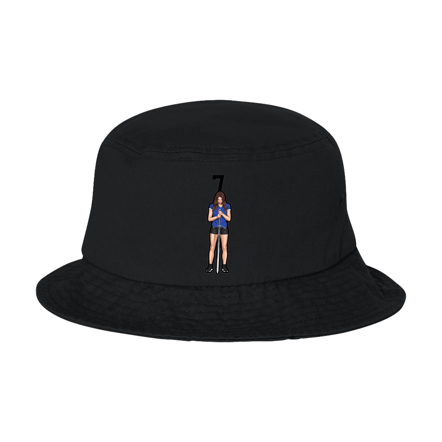 Bucket Cap
