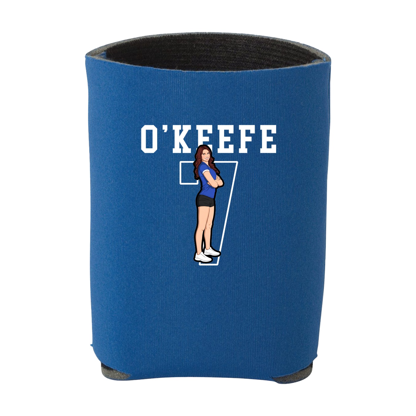 Can Holder — Shirsey in Royal