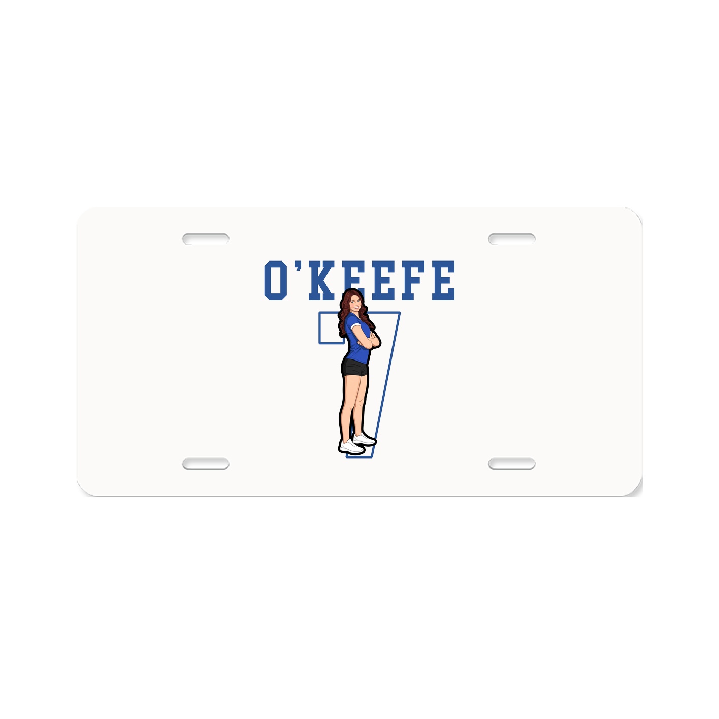 License Plate