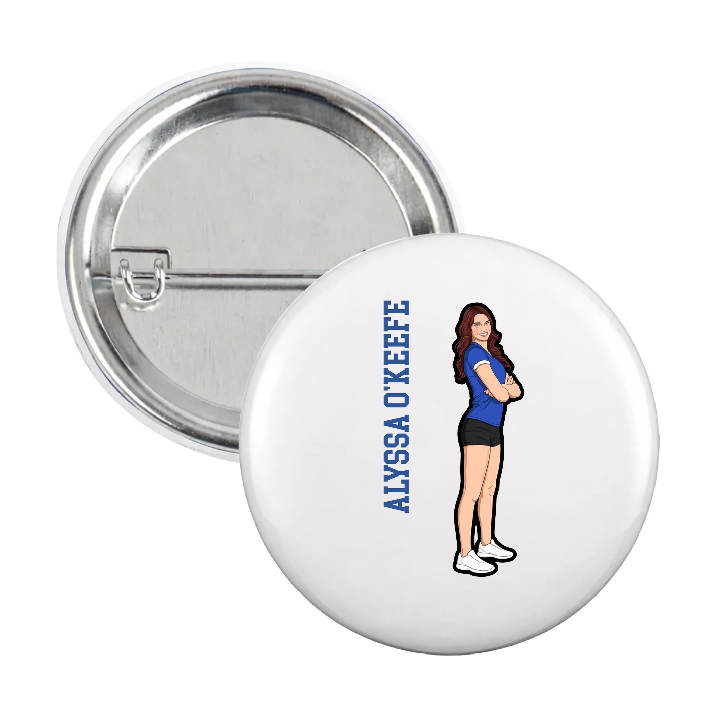 Game Day Button